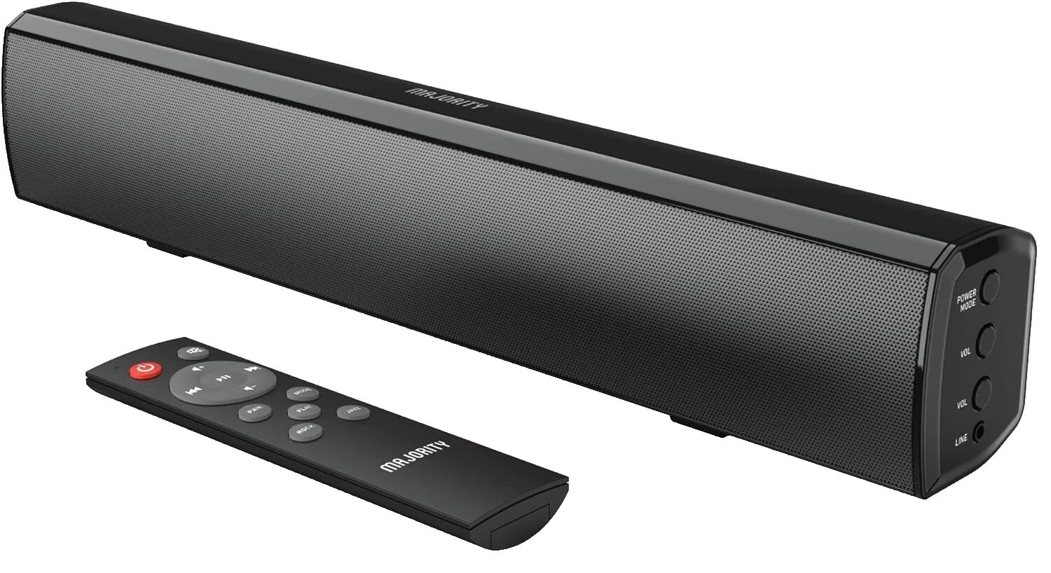USB Soundbar Home Speakers & Subwoofers