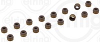 Elring 413.470 Dichtungsset, Ventilschaft FüR Chrysler, Daewoo, Force, Huizhong,