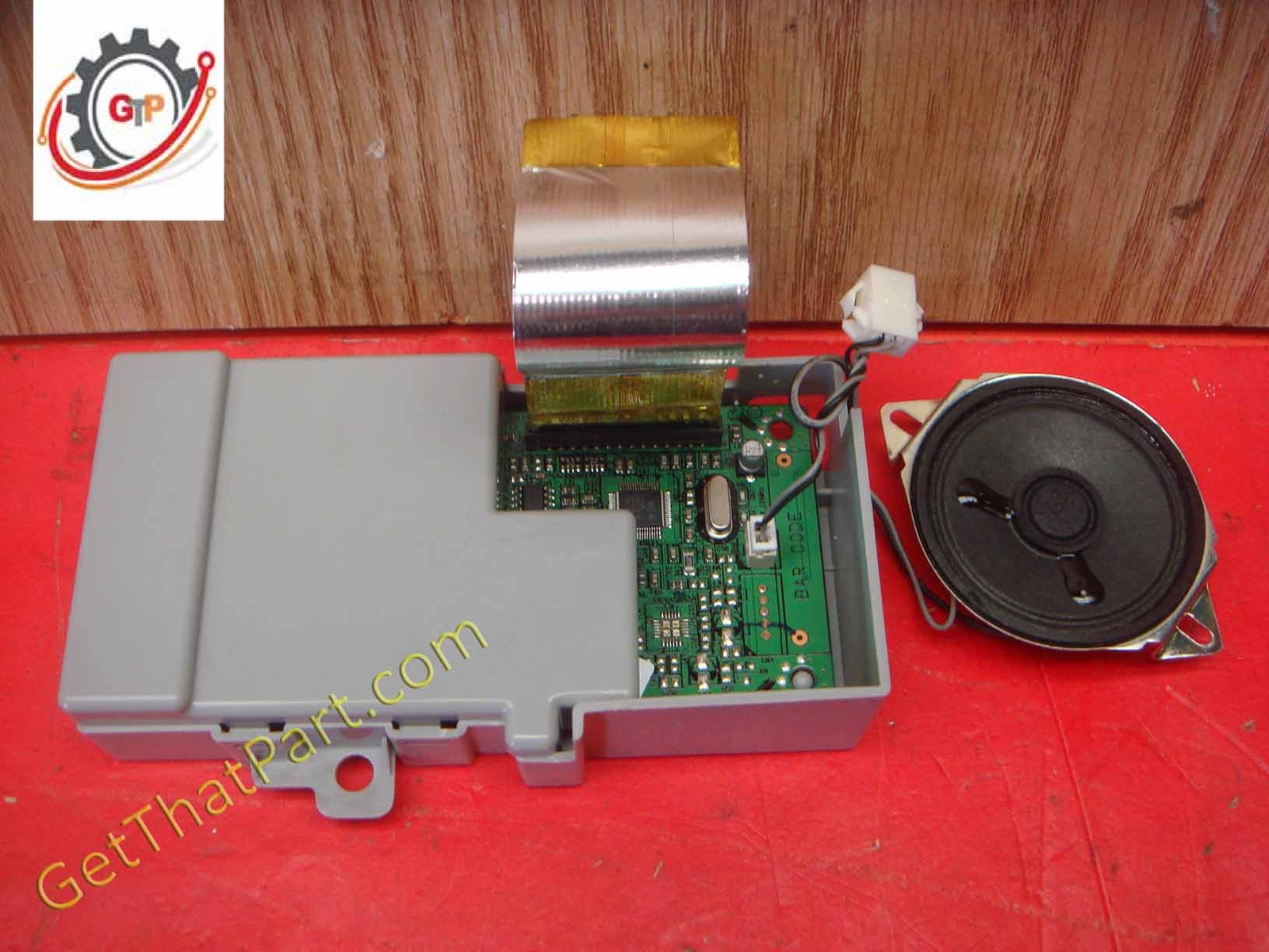 Xerox 3325 3315 Complete Oem Fax Board Sub Modem & Speaker Assy Tested ...