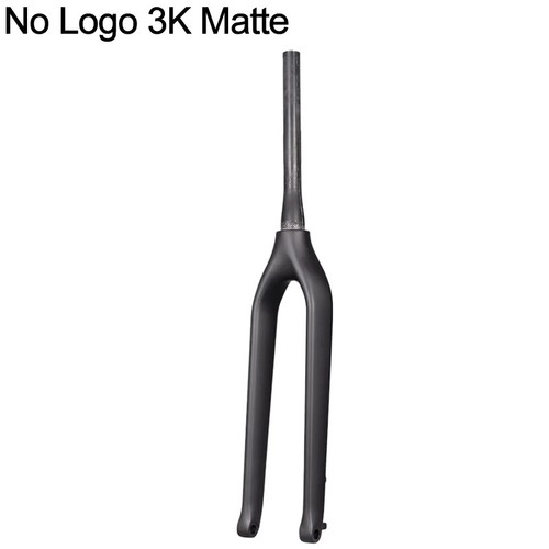 Full Carbon Mbt Fork 29er Mountain Bike Rigid Fork Tapered Thru Axle 100x15mm - Picture 30 of 38