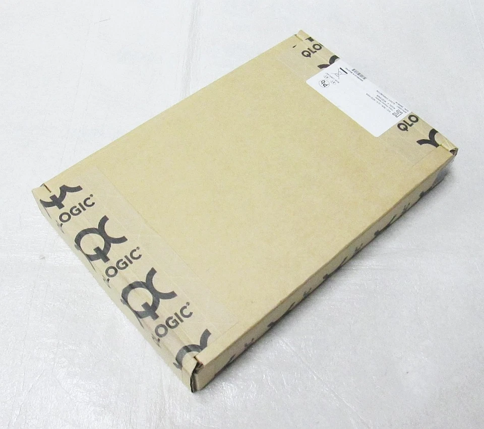 NEW QLogic QLE8242 10Gbps PCI-E FC Network Adapter QLE8242-SR-CK Same Day Ship - Image 3 of 4