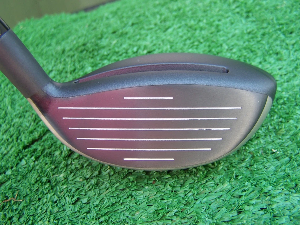 Adams Golf Super S Idea 4 Hybrid 22 Degree Utility Matrix Stiff Flex LEFT HAND - Image 3 of 4