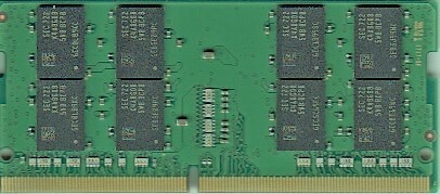 8GB Arbeitsspeicher (RAM) HP OMEN 15-dc0022nl DDR4 2666MHz SO-DIMM - Picture 1 of 1
