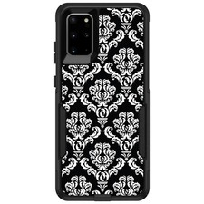OtterBox Commuter for Galaxy S Choose Model Black White Damask Pattern