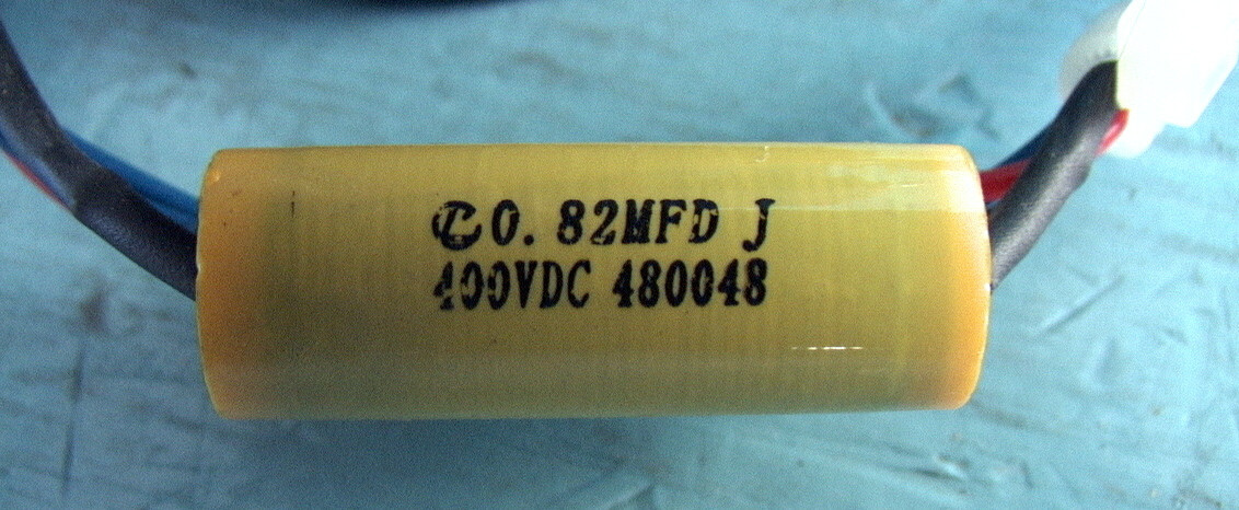 Hurst Model PB P/N 3204-029 Geared Permanent Magnet AC Synchronous Motor