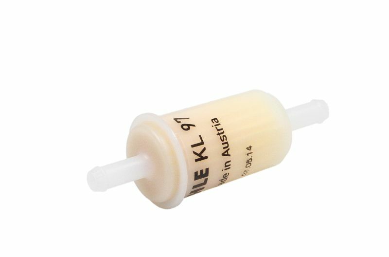 MAHLE Vapor Canister Filter 9186744 Volvo V70 C70 S70 | eBay