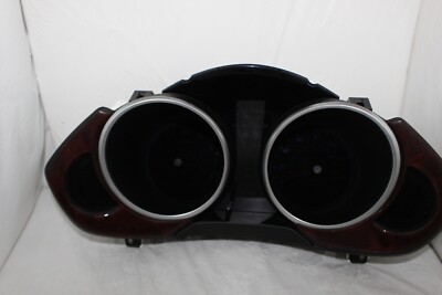Speedometer Instrument Cluster Dash Panel Gauges 08 - 2011 Tribeca 102,543 Miles