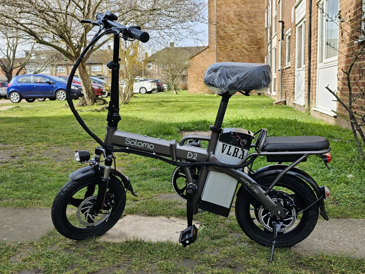 Folding moped top