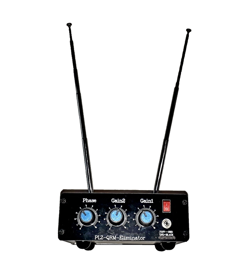 PLZQRM Eliminator XPhase 1 30 MHz HF Bands. (No power supply) eBay