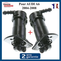 DüSe Jet Lava-Leuchtturm Vorne Links+Recht FüR Audi A6 C6 4F0955101 4F0955102