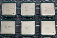 Intel Xeon E5-2660 V2 10 core 20 threads 2.20GHz 95W 25MB LGA-2011 CPU processor