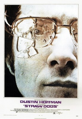 Straw Dogs - 1971 kleines Poster Leinwand Film Film Druck A0 A1 A2 A3 A4 A5 A6 Kunst