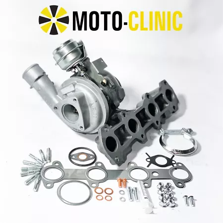 Turbolader 55205181