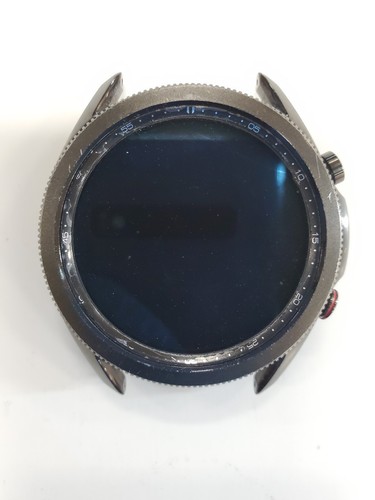 Samsung Galaxy Watch 3 45mm R845U Mystic Black (GPS + LTE) - AS-IS - Bild 3 von 11