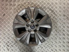 18-25 SUZUKI VITARA MK4 LY 17 INCH 5 SPOKE 5 STUD ALLOY WHEEL 17X6.5J *SCRATCHED