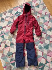 Decathlon Child Ski Suit Unisex 10years