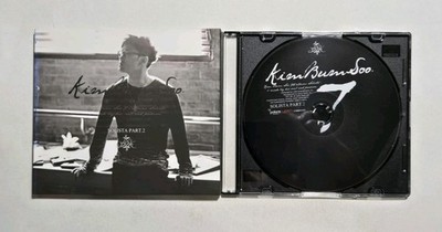 Kim Bum Soo: 7 - Solista Part 2 CD (Loen, 2011) Unverified Signature -- VG
