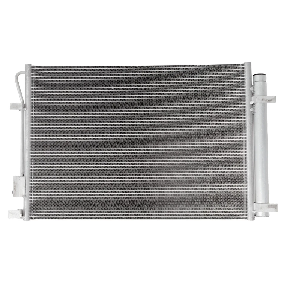 A/C AC Condenser  97606H9100 Sedan for Kia Rio Hyundai Accent 2018-2022 - Image 4 of 4
