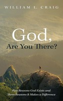 William L. Craig | God, Are You There? | Taschenbuch | Englisch (2023)