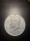 JFK Commemorative Silver Round .999 Pure Silver 2 Troy Ounces Oz Bullion Silver