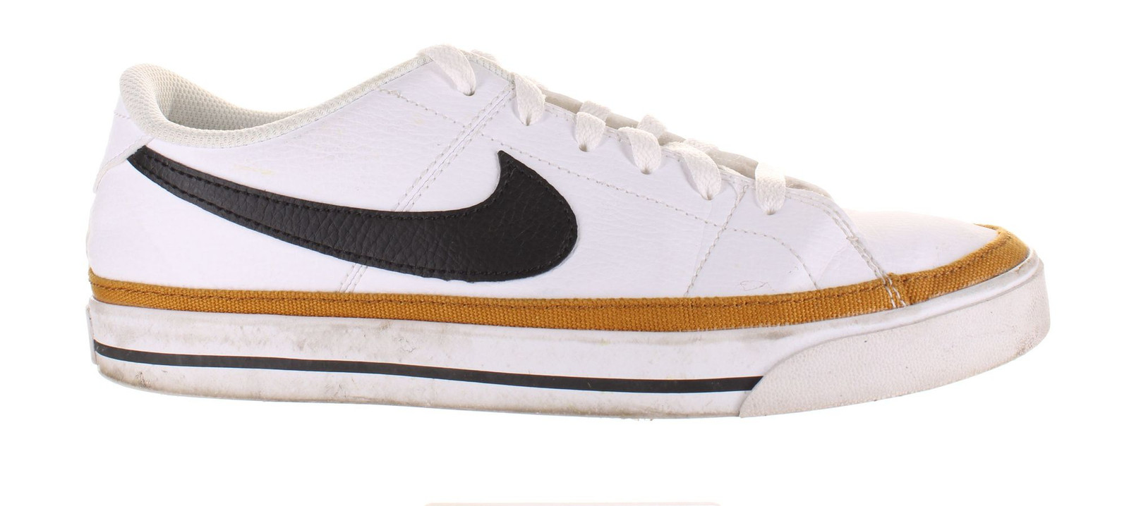 Nike Womens Court Legacy White Cross Training Shoes Size 8 (7765500)
