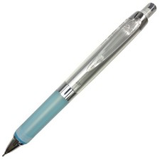 Uni Ball Kuru Toga Mechanical Pencil 0.5mm Alpha Gel Grip Blue 1 Pack