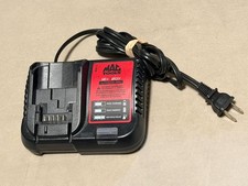 Mac Tools MCB112 Lithium Ion Battery Charger 12v/20v Black Tested
