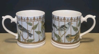 Marks And Spencer Tasse, Vögel nie benutzt m&s