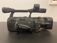 Canon XH A1 HDV 20x Zoom HD 1080i Professional Digital Camcorder No Adapter