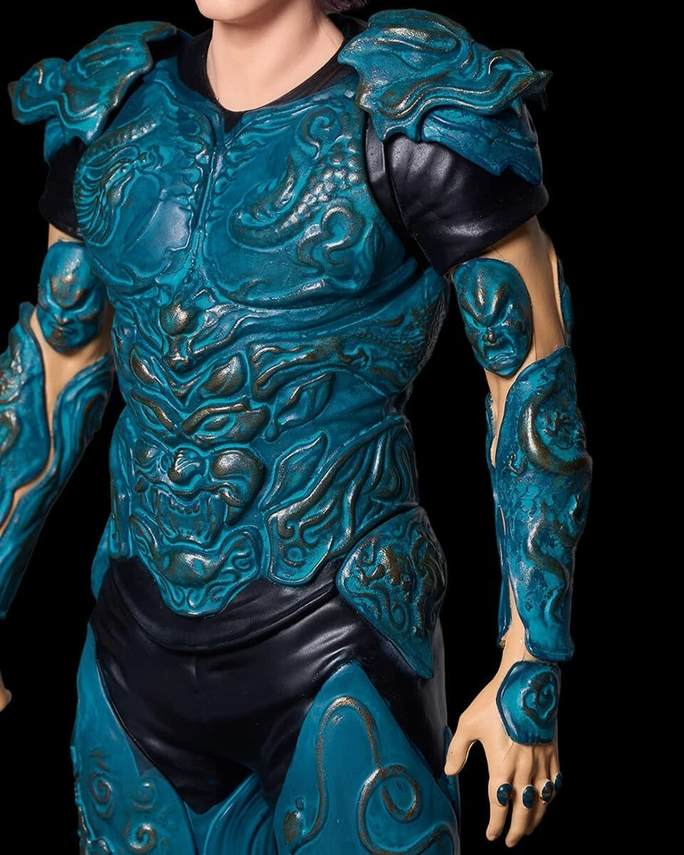 ORELSAN ¤ La fuite en avant ¤ Limited Box ¤ Figurine 20cm + Diorama + CD ¤ NEUF. - Image 4 of 4