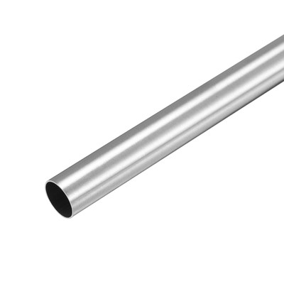 Stainless Steel Round Tube 14mm OD 0.5mm Wall Thickness 300mm Length