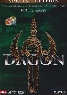 Dagon [Special Edition] [2 DVDs] von Stuart Gordon | DVD | Zustand gut