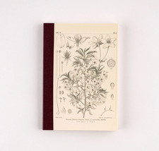 Discontinued Old Original Tomoe River paper Hobonichi Tomitaro Grid Notebook A6