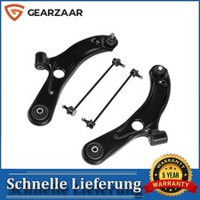QUERLENKER SATZ + KOPPELSTANGE passt für Opel Agila (B) H08 4x Links Rechts