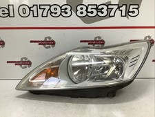 2008 Ford Focus Passenger Side Headlight