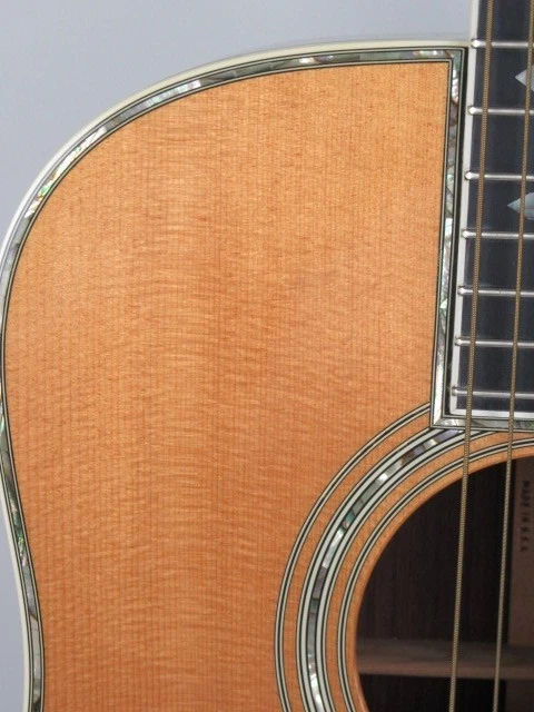 Guitarra acústica Martin d 45 1994 (estado tocado con amor) Foto 4 de 4