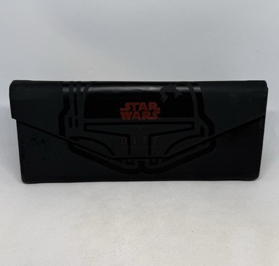 DIFF Eyewear x Star Wars Sunglasses Case Only Boba Fett Black Nordstrom Collab