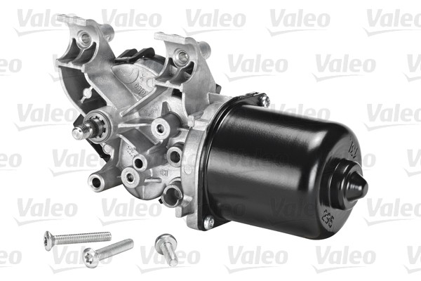 Moteur d'essuie-glace Valeo 579752 pour Citroën C3 et C2 mécanique de rechange origine