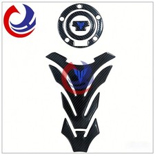 For Yamaha MT-07 MT-09 MT-10 MT-03 FZ07 FZ09 Tank Pad Protector Decal Stickers