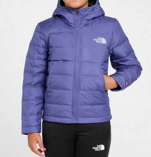 THE NORTH FACE NEVER STOP DOWN JACKET LIGHTWEIGHT 550 DOWN FILL 2XL 18/20 YEARS