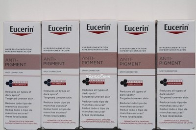 5x Eucerin Anti-Pigment Spot Corrector 5ml (0.17fl oz)