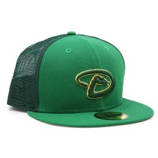 New Era Arizona Diamondbacks MLB hat / cap 59Fifty fitted size 7 5/8