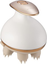 YA MAN Head Spa Mise Needle Head Spa Lift Electric Scalp Brush MS31N Gold New