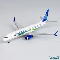 Ng Models United Airlines Boeing 737-MAX8 N77259 88039