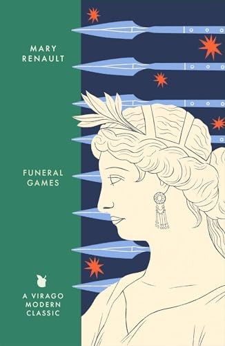 Virago Funeral Games: A Novel Of Alexander The Great: A Modern Classic - Image 4