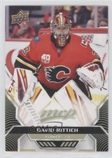 2020-21 Upper Deck MVP David Rittich #167 e6j