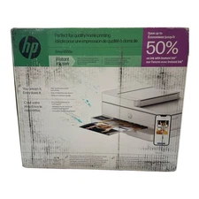 HP Envy 6555e Wireless All in One Printer ADF Duplex Touchscreen Scan Copy