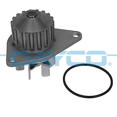 Wasserpumpe Dayco DP030 FÜR CitroËN Passend FÜR Fiat Peugeot KÜHlmittelpumpe-image
