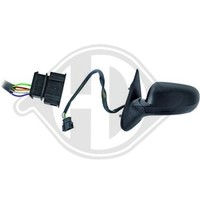 1X AußEnspiegel Diederichs 7424225 Passend FüR Seat
