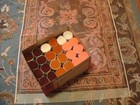 Shillcraft/Readicut  100%  6 PLY WOOL Kit  #279  Corinthian 36"x60" With Recipe — photo 1